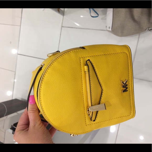 Mini Michael Kors backpack - Picture 4 of 4